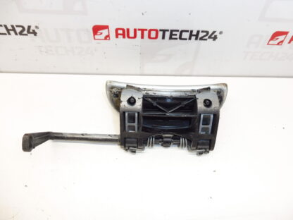 Maniglia porta anteriore destra Peugeot 206 EYLC 9101N7 - immagine 2