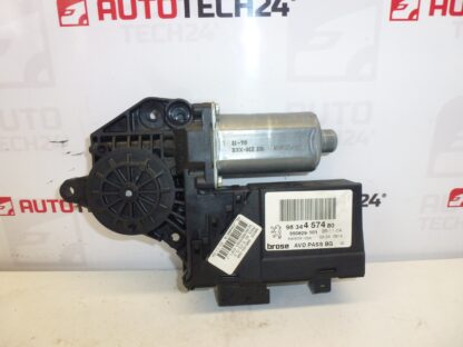 Motore avvolgimento finestrino anteriore destro Peugeot 307 9634457480 9222N3