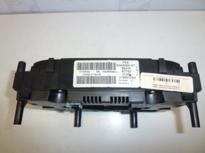 Riscaldatore climatizzatore Peugeot 307 9651196880 6451ZA - immagine 4
