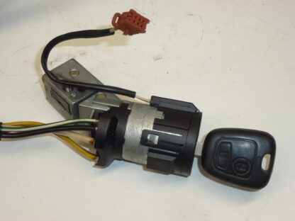 Scatola interruttore Peugeot 307 4162X4 - immagine 3