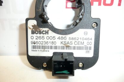 Sensore angolo volante Citroën C4 0265005486 9650236180 - immagine 2