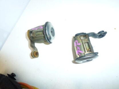 Set serratura, scatola interruttore, una chiave Citroën Xsara 4162Y9 4162Z4 - immagine 4