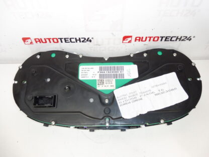 Tachimetro Peugeot 307 chilometraggio 139mila km 9661323080 - immagine 4