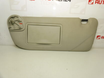 Visiera parasole sinistra Citroën Xsara 8143FC - immagine 4