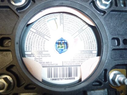 Airbag Citroën Berlingo II 96639595XT 4112GG - immagine 2