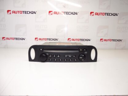 Autoradio con CD RD3-01 Citroën C5 I 96476992ZE 6564LY