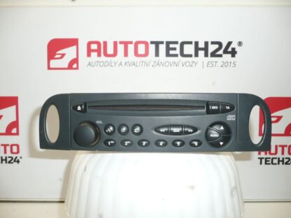 Autoradio con CD RD3-1-Citroën C5 I 96489098ZE