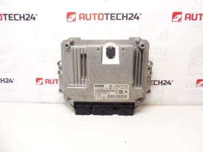 Centralina elettronica Bosch EDC16C34 Citroën Peugeot 0281012980 9663476180