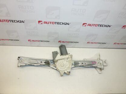 Citroën C5 01-07 meccanismo di trazione del lunotto sinistro 922364