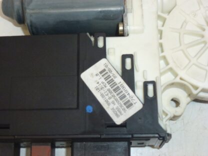 Citroën C5 Motore di avvolgimento del finestrino anteriore destro 9637541380 9222P4 - immagine 2