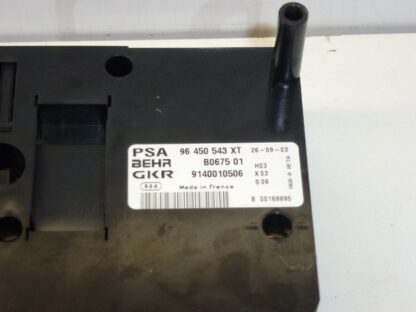 Climatizzatore CITROEN XSARA PICASSO 96450543XT 6451NV 6451NW - immagine 3