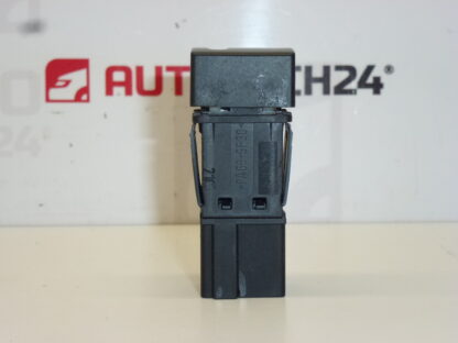 Comando riscaldamento sedile Citroën Peugeot 6552LY - immagine 2