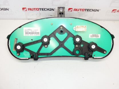 Contachilometri regolatore di velocità Citroën Peugeot 200000 km 9646433280 6105PY - immagine 2
