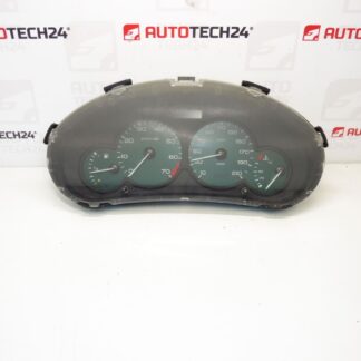 Contachilometri regolatore di velocità Citroën Peugeot 200000 km 9646433280 6105PY