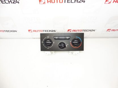 Controllo aria condizionata Behr B5CH Citroën C4 H5754 6451VJ