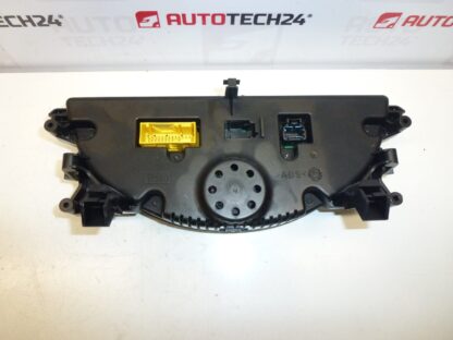 Controllo del riscaldatore dell'aria condizionata Citroën C5 96470014ZE 6451NY - immagine 2