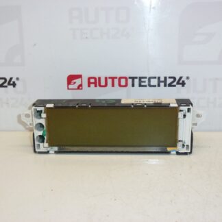 Display Citroën C4 9659062780 6155FW