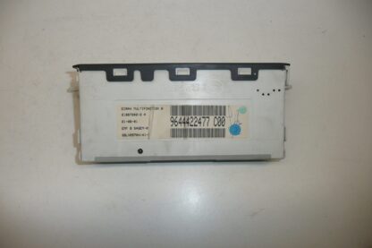Display Citroën C5 I 9644422477 C00 6155V6 - immagine 2