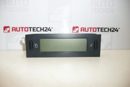 Display Citroën C5 I 9650243277 F00 6155V7