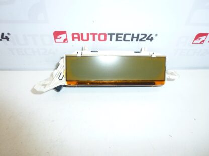 Display contagiri Citroën C4 9654149280 6106E0