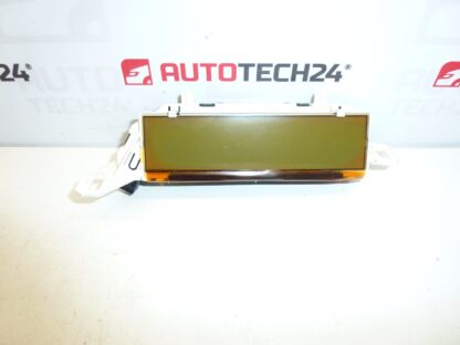 Display contagiri Citroën C4 9662225980 6106E1