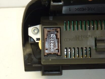 Display radio per computer Peugeot 307 PSA 96524732XT 6155EG - immagine 3