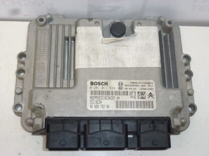 ECU Bosch Citroën Peugeot 9660324180 1942WF - immagine 2