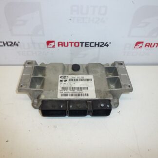 ECU IAW 6LPB 1.8 16V Citroen Peugeot 9655660280