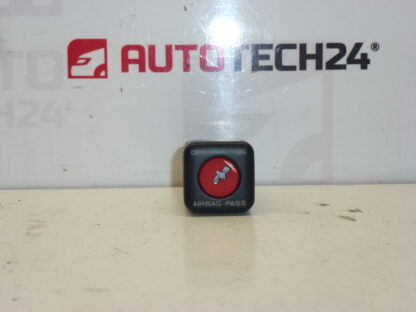 Interruttore airbag passeggero Citroën Peugeot 96373645XT 8216F2