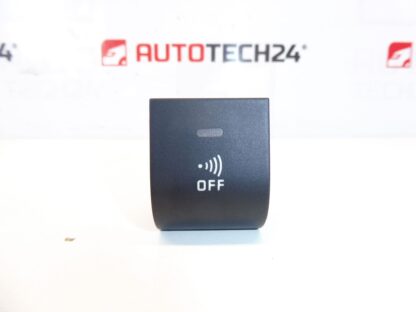 Interruttore assistente al parcheggio Peugeot 207 96491613XT