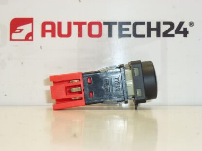 Interruttore blocco lunotto Citroën Xsara Picasso 9637684277 6554E2 - immagine 2