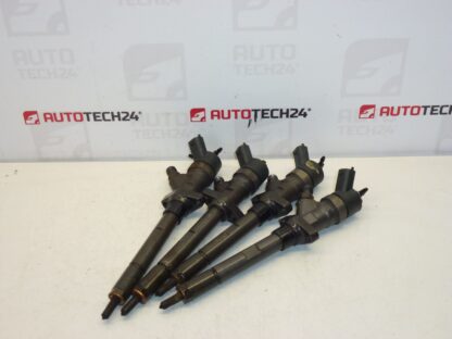 Kit iniezione Bosch 2.0 e 2.2 HDI 0445110036 chilometraggio 142000 km