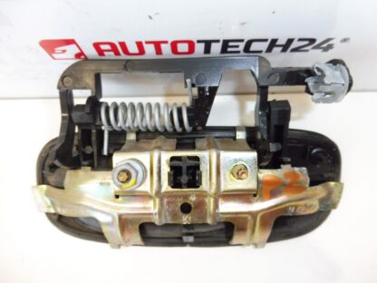 Maniglia porta destra EXLD Peugeot 607 9629157277 9101Q5 - immagine 3
