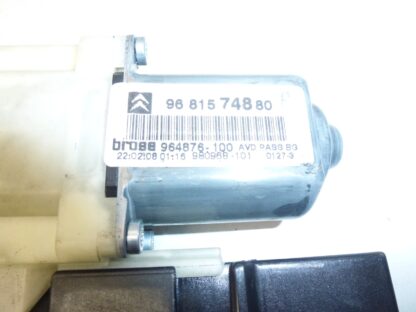 Motore finestrino destro Citroën C4 9681574880 9222AV - immagine 2