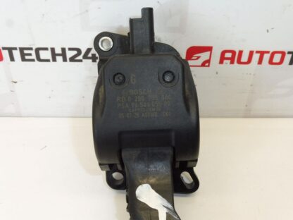 Pedale dell'acceleratore Citroën Peugeot 0280755040 9654405580 1601AW - immagine 2