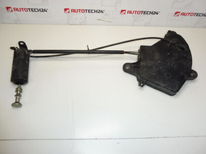 Portariserva Peugeot 307 308 673504 - immagine 2