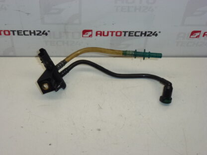 Sensore temperatura carburante Citroën Peugeot 1579AY