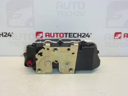 Serratura elettrica porta posteriore sinistra Citroën C5 Supezačaník 913785 - immagine 2