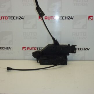 Serratura porta anteriore destra Peugeot 207 24094158 9136W6