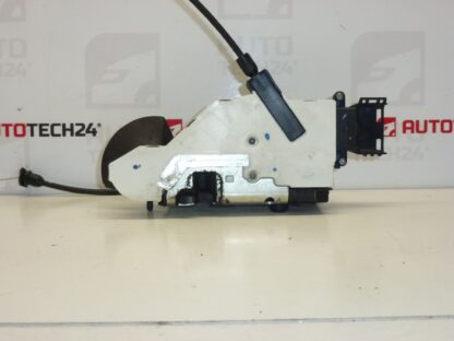 Serratura porta anteriore sinistra Peugeot 207 24087158 9135V9 - immagine 2
