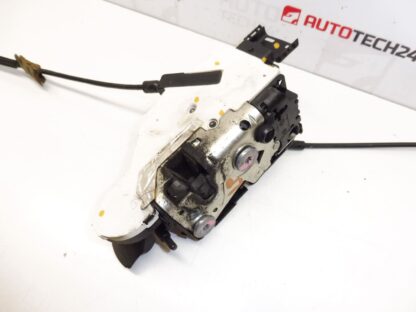 Serratura porta anteriore sinistra Peugeot 207 24090816 24087819 24091816 - immagine 2