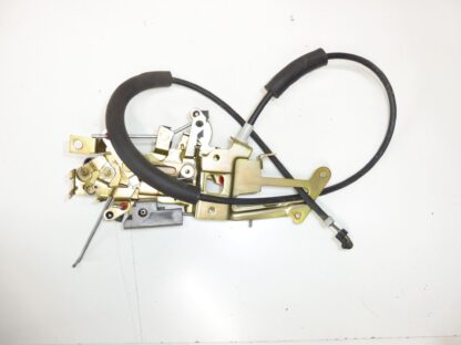 Serratura porta posteriore destra Citroën Berlingo II 9138F4 - immagine 2