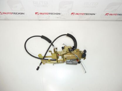 Serratura porta posteriore destra Citroën Berlingo II 9138F4