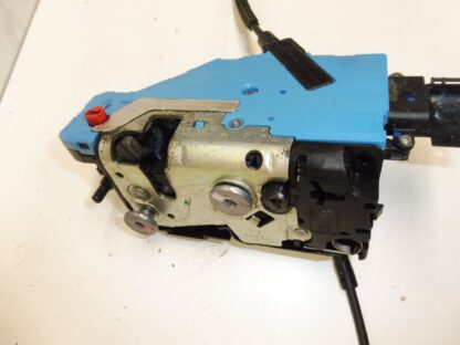 Serratura porta posteriore sinistra Peugeot 207 24087816 24091816 - immagine 2
