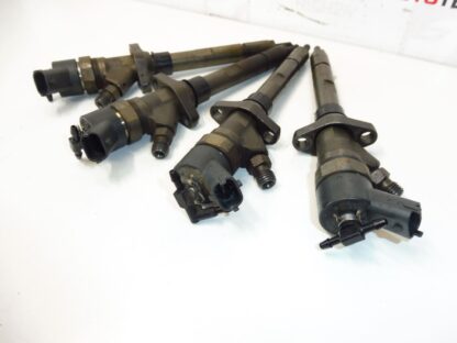 Set iniezione Bosch 2.0 e 2.2 HDI 0445110036 chilometraggio 182000 km - immagine 2