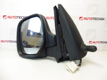 Specchietto retrovisore sinistro Citroën Berlingo II 96366858XT 8153JK EZRC - immagine 2
