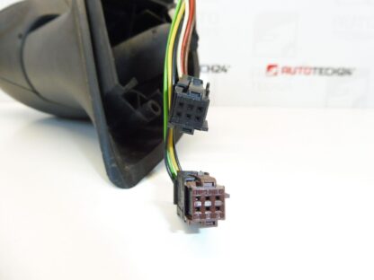 Specchietto retrovisore sinistro Citroën C3 Pluriel 8149XC - immagine 2