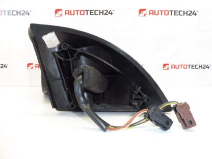 Specchietto retrovisore sinistro Citroën C3 Pluriel 8149XC - immagine 3