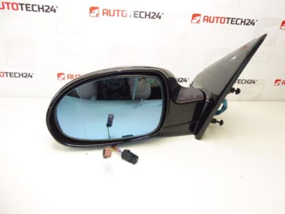 Specchietto retrovisore sinistro Citroën C5 ripiegabile elettricamente KPKD 8149WN - immagine 2