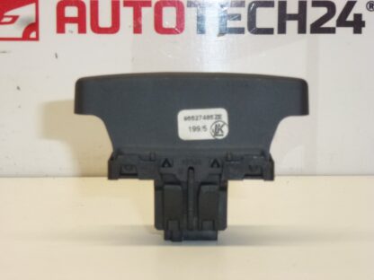 Spia della cintura di sicurezza Citroën C5 II 96527485ZE 6105LF - immagine 2